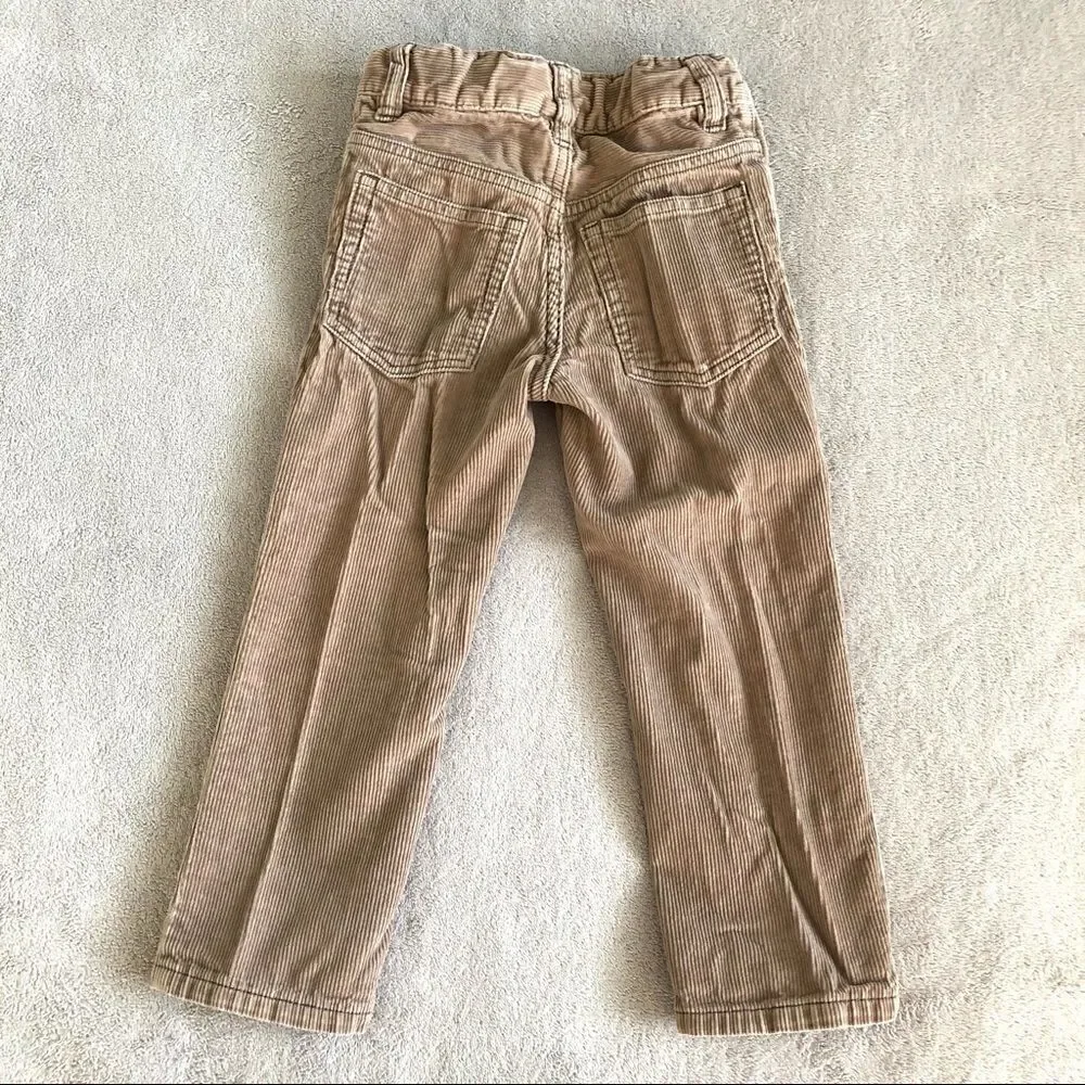 Baby Gap Boys Corduroy Pants